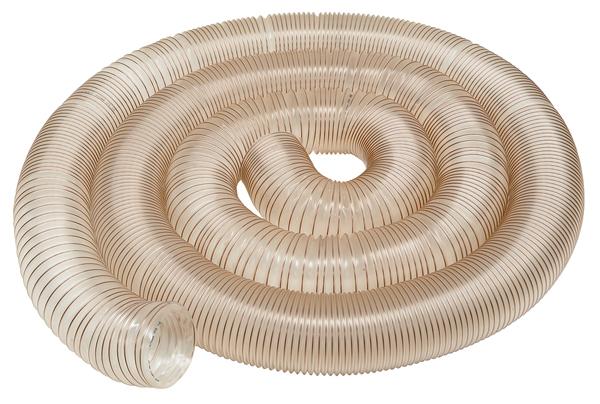 Bernardo PU-Spiralabsaugschlauch diam. 100 mm (10 m)