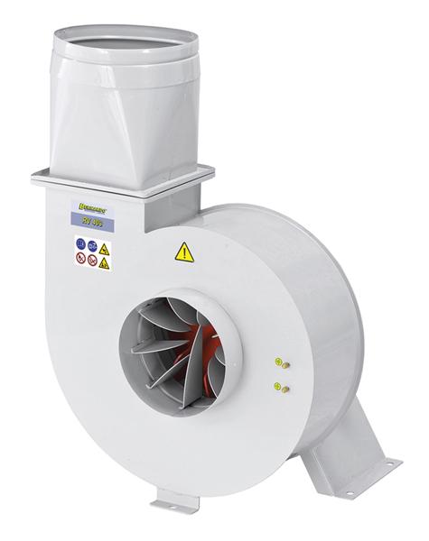Bernardo Radialventilator RV 403