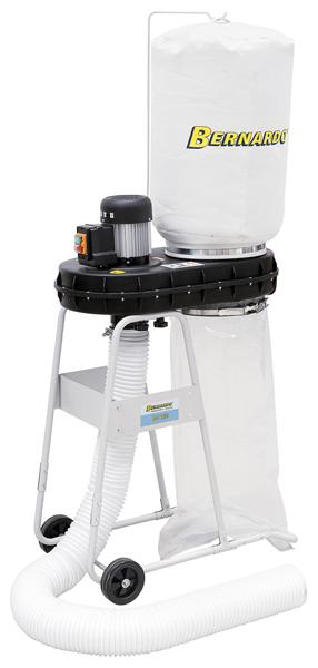 Bernardo Absauggerät DC 160 - 230 V