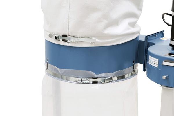 Bernardo Absauganlage ASA 3500 - 230 V