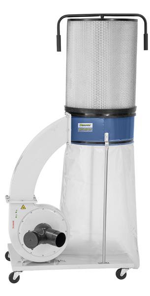 Bernardo Extraction system with fine dust filter cartridge DC 350 CF