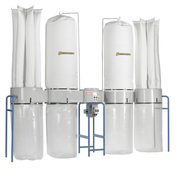Bernardo Extraction unit FT 504 SF