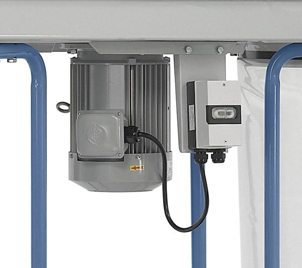 Bernardo Extraction unit FT 504 SF