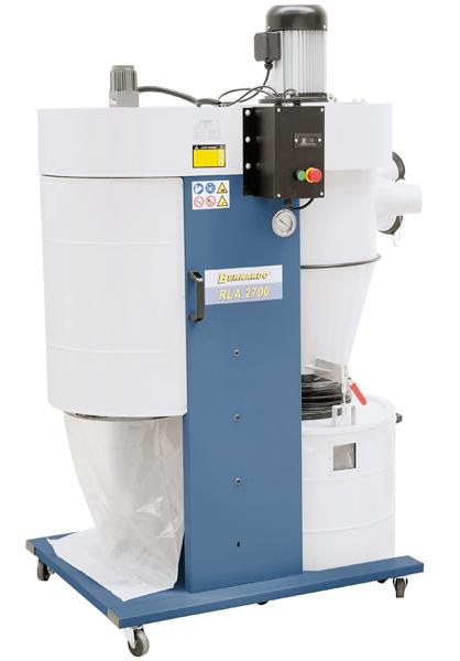 Bernardo Extraction unit RLA 2700