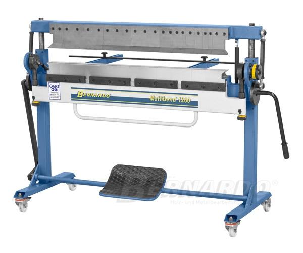 Bernardo 1550 Schwenkbiegemaschine