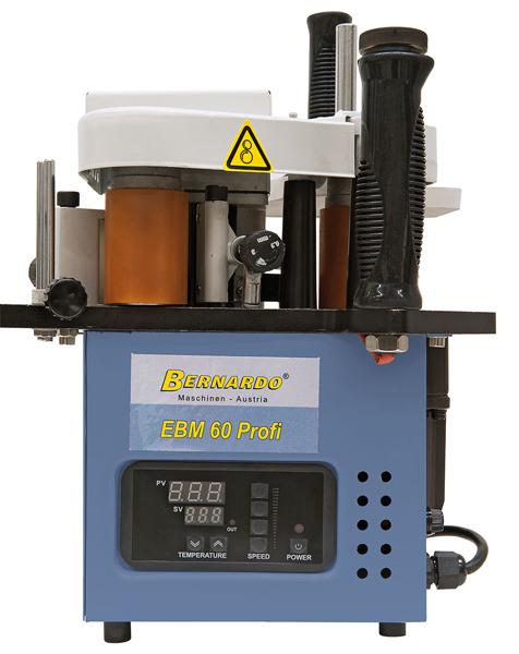 Bernardo mobile Kantenanleimgerät EBM 60 Profi