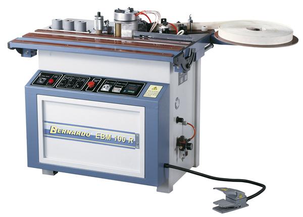 Bernardo Stationäre Kantenanleimmaschine EBM 100 R