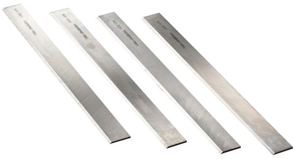 Bernardo planing knife 310 x 30 x 3 mm