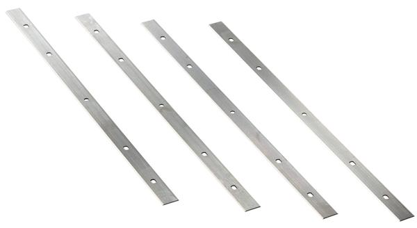 Bernardo reversible planing blade 320 x 12 x 2.7 mm - TriSolid