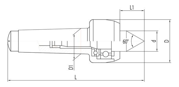Bernardo centre punch type PC - MK 2