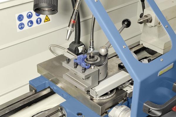 Bernardo quick-change steel holder system Multifix size B