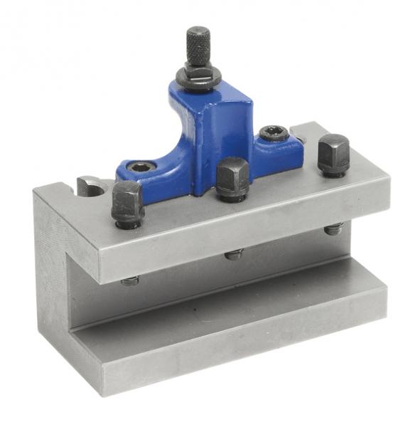 Bernardo Wechselhalter mit geradem Einsatz 25 x 100 mm für Größe E