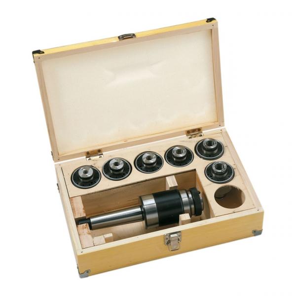 Bernardo tapping quick-change chuck set MK 2 / M3 - M12