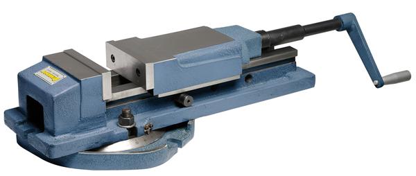 Bernardo Hydraulischer Maschinenschraubstock VH 125