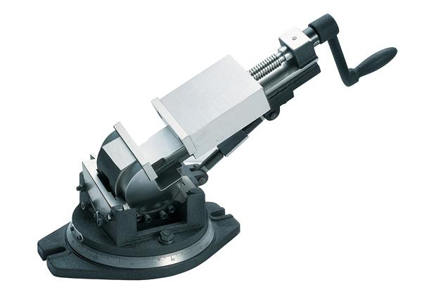 Bernardo three-axis machine vice CY 80