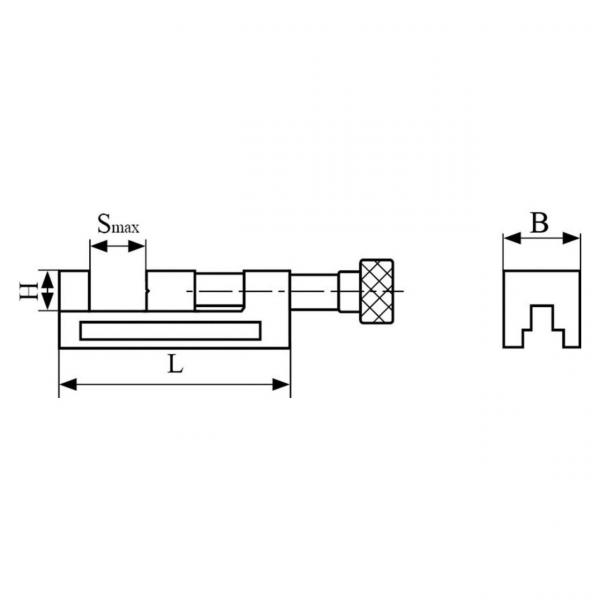 Bernardo Präzisionsspanner QGG 50