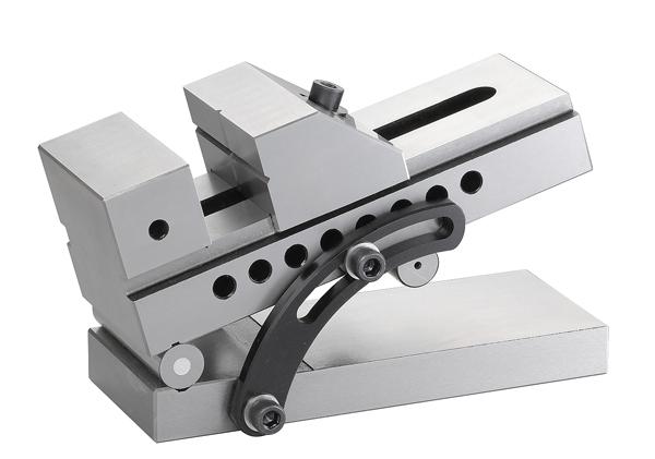 Bernardo precision sine clamp QKJ 50