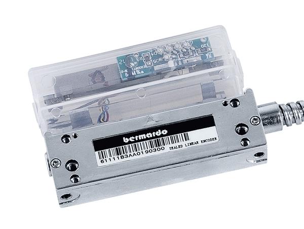 Bernardo reading head KA 500