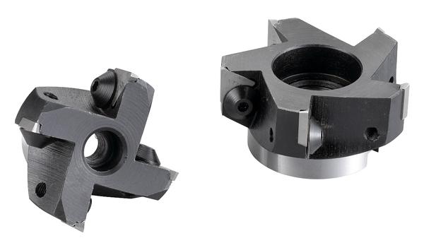 Bernardo Eckfräser 90° - diam. 63 mm