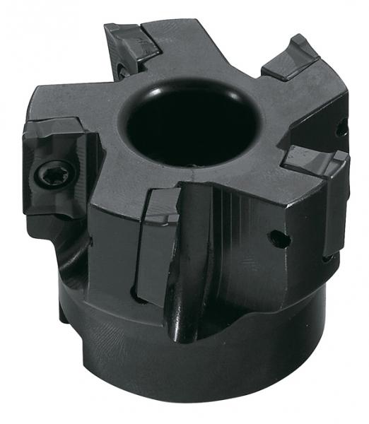 Bernardo Hochleistungs-Plan- und Eckfräser - diam. 40 mm