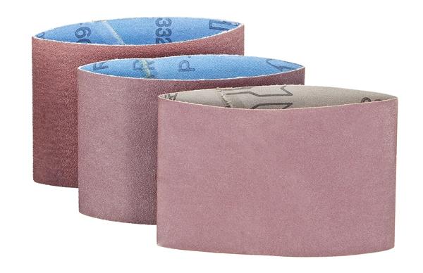 Bernardo Abrasive sleeves Grit 100 für DP 100