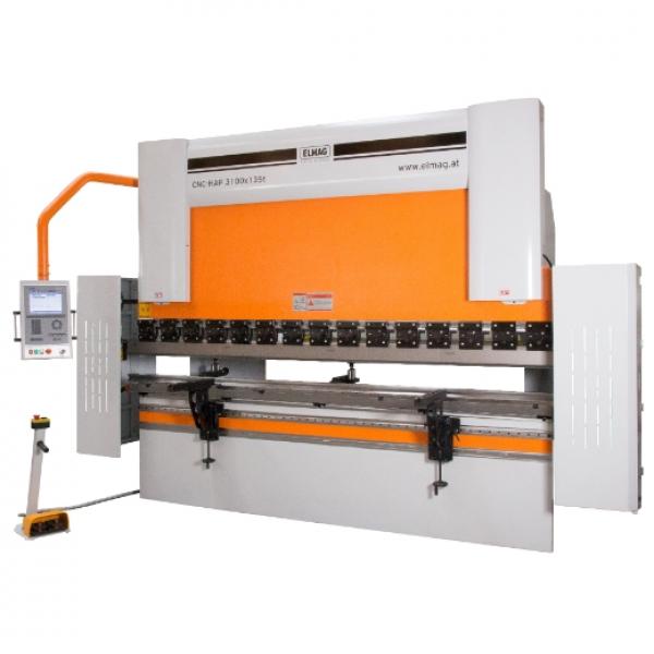 ELMAG Hydraulische Abkantpresse 3-Achsen Mod. CNC-HAP 2600x100t-CNC
