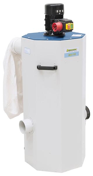 Bernardo Extraction unit MSA 750