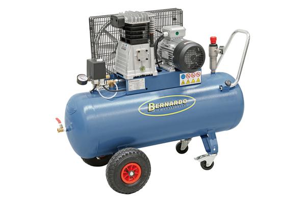 Bernardo AC25/100/500/F/D Kompressor