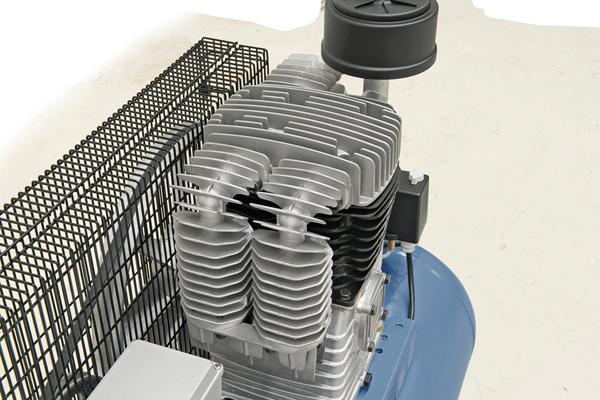 Bernardo AC35/100/600/F/D Compressor