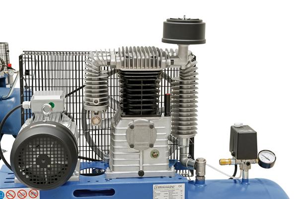 Bernardo AC35/200/600/F/D Compressor