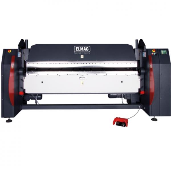 ELMAG Motorische Schwenkbiegemaschine Modell MHSL-S 1270x3,0mm