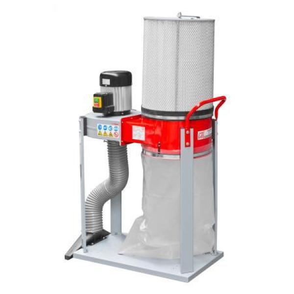 ABS1500FF400V Holzmann extraction system
