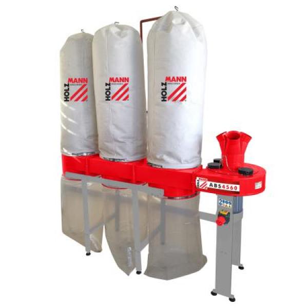 ABS4560400V Holzmann extraction system incl. connection distributor