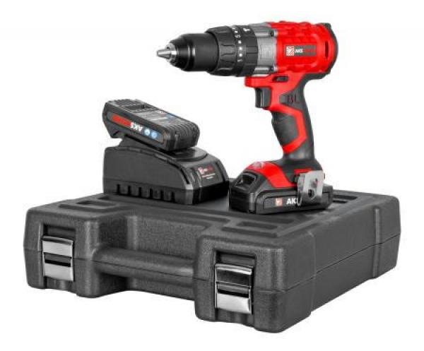 AKS45IND Holzmann cordless impact drill