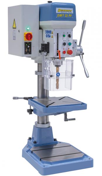 Bernardo bench drill DMT 32 PF