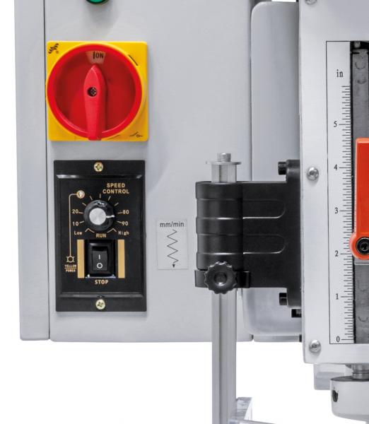 Bernardo pillar drill DMC 35 PF
