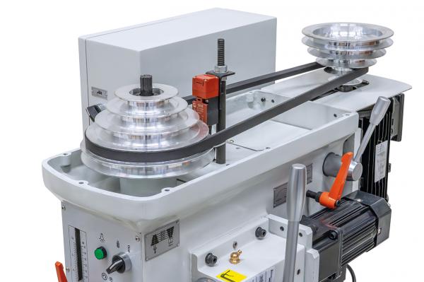 Bernardo pillar drill DMC 35 PF