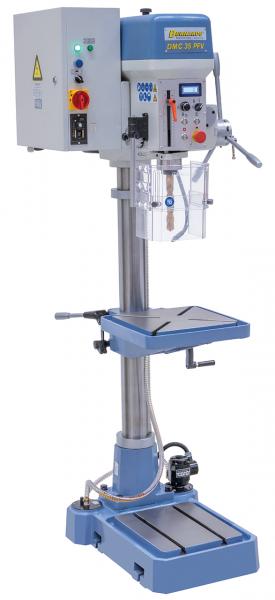 Bernardo pillar drill DMC 35 PFV
