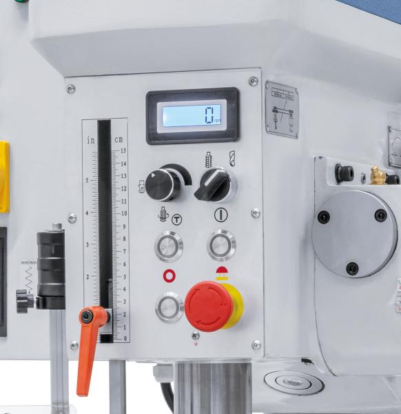 Bernardo pillar drill DMC 35 PFV