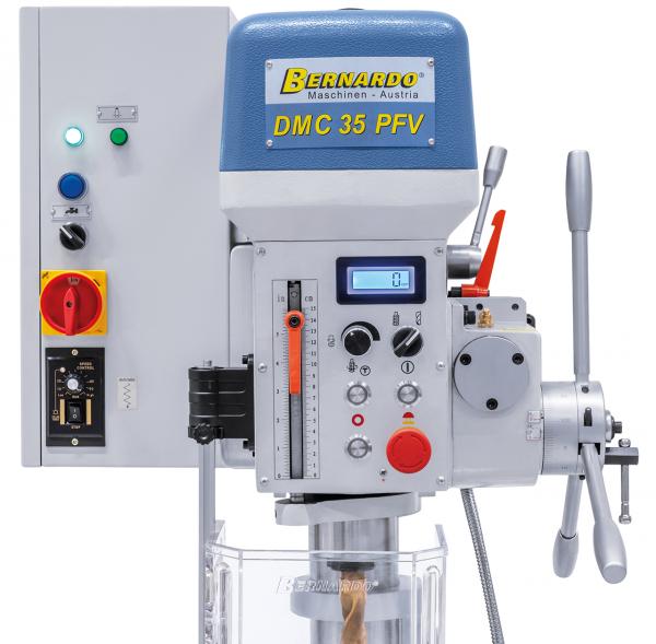 Bernardo pillar drill DMC 35 PFV