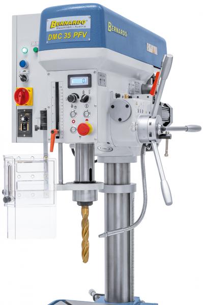 Bernardo pillar drill DMC 35 PFV