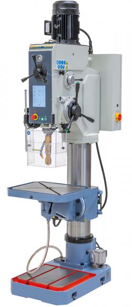 Bernardo Getriebe-Säulenbohrmaschine GB 50 HS