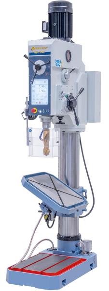 Bernardo gear column drilling machine GB 75 NC
