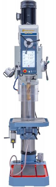 Bernardo gear column drilling machine GB 75 NC