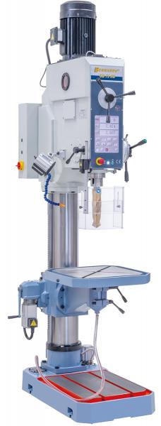 Bernardo gear column drilling machine GB 75 NC