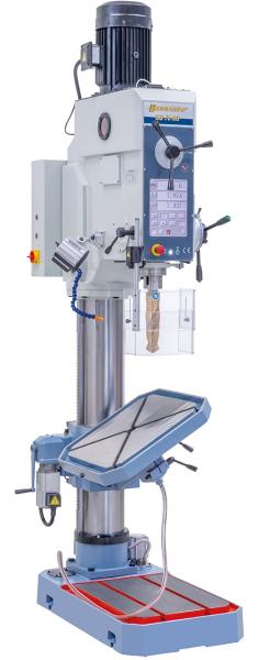 Bernardo gear column drilling machine GB 75 NC