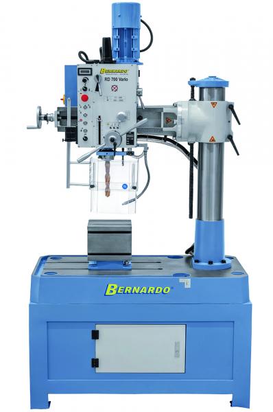 Bernardo Radialbohrmaschine RD 700 Vario