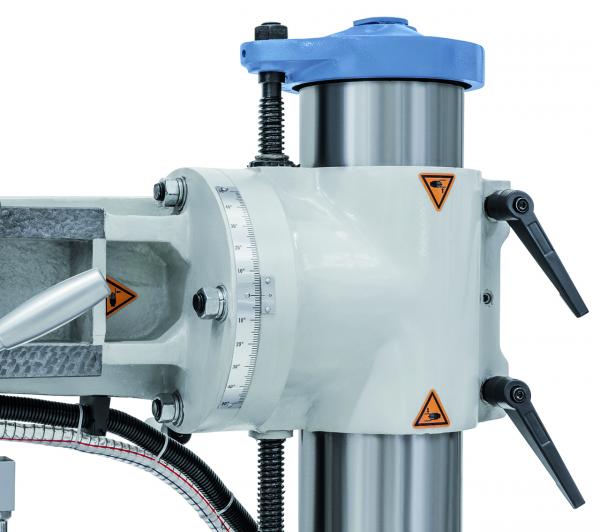 Bernardo Radialbohrmaschine RD 700 Vario