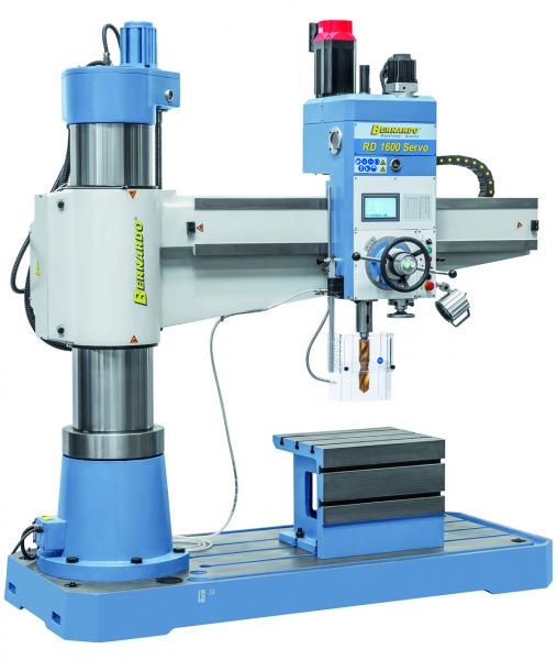 Bernardo Radialbohrmaschine RD 700 Vario