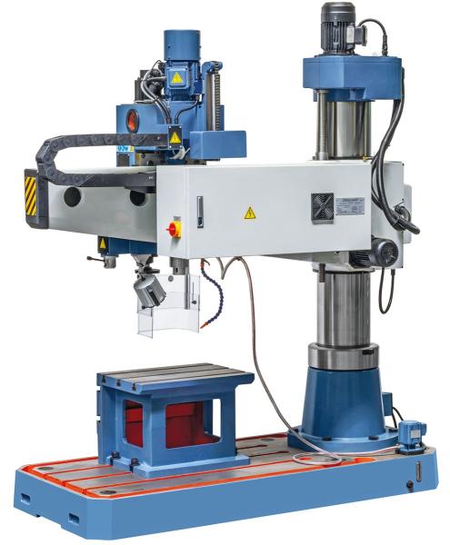 Bernardo radial drilling machine RD 1300 NC Vario